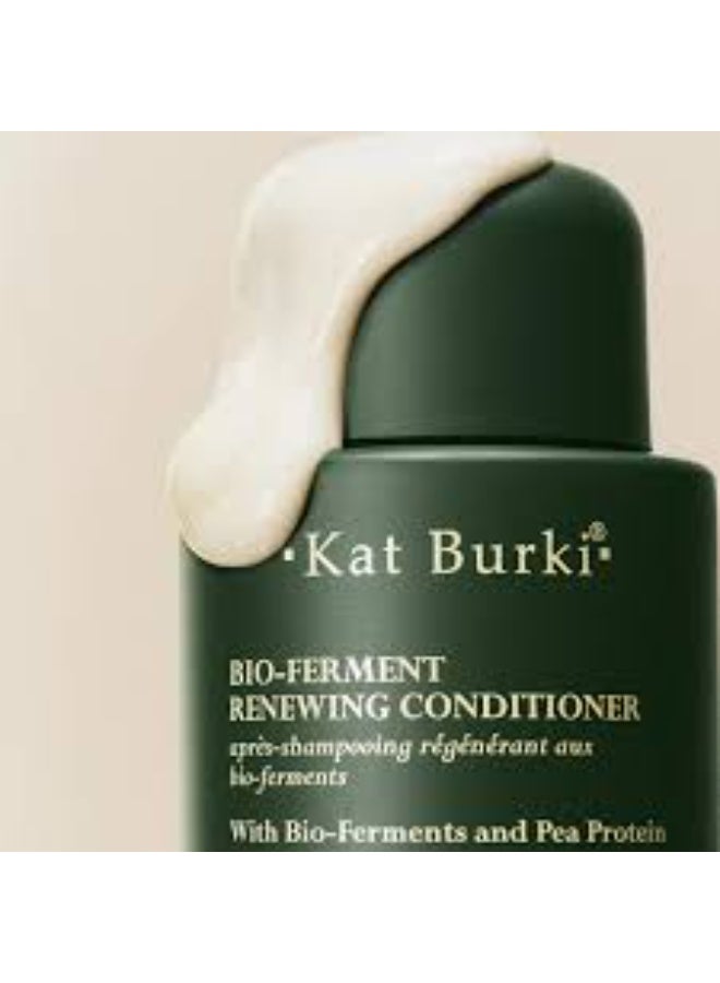 Kat Burki BIO-FERMENT RENEWING CONDITIONER 250ml - Image 2